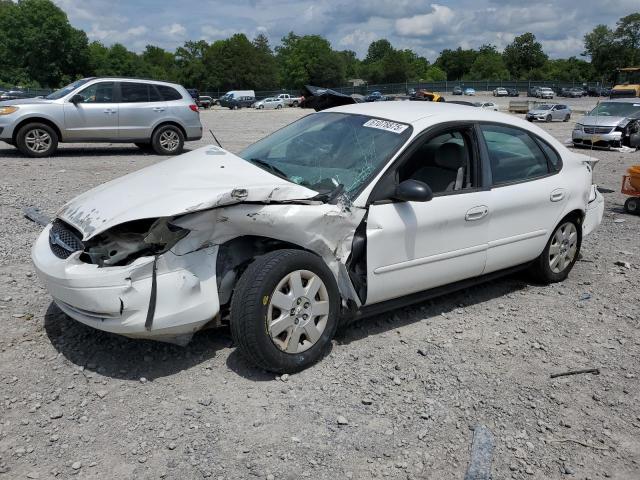 2002 FORD TAURUS LX, null
