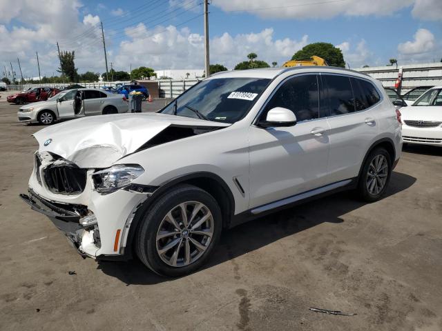 2019 BMW X3 XDRIVE30I, 
