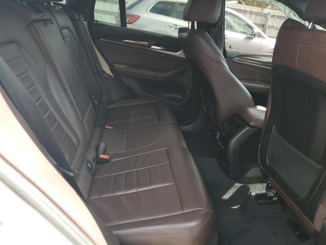 5UXTR9C52KLE17086 - 2019 BMW X3 XDRIVE30I თეთრი ფოტო 11