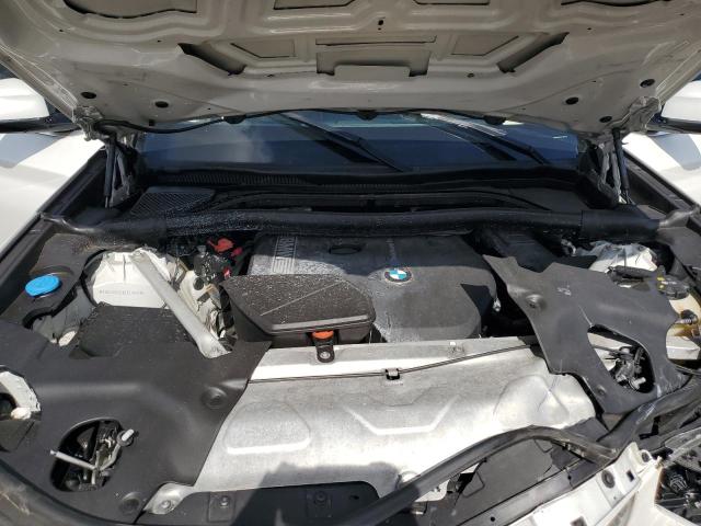 5UXTR9C52KLE17086 - 2019 BMW X3 XDRIVE30I თეთრი ფოტო 12
