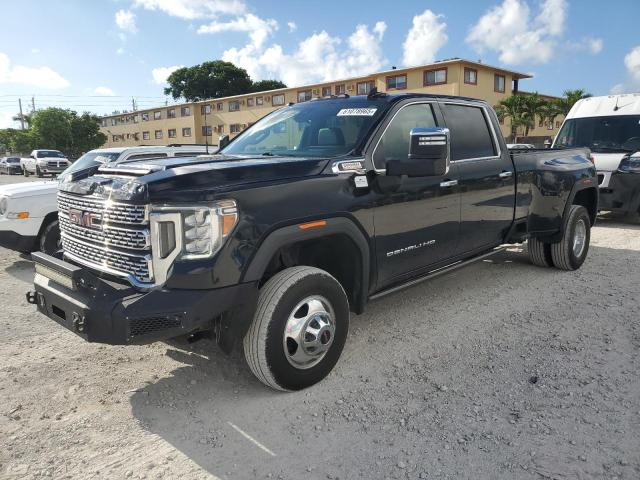 2023 GMC SIERRA K3500 DENALI, null