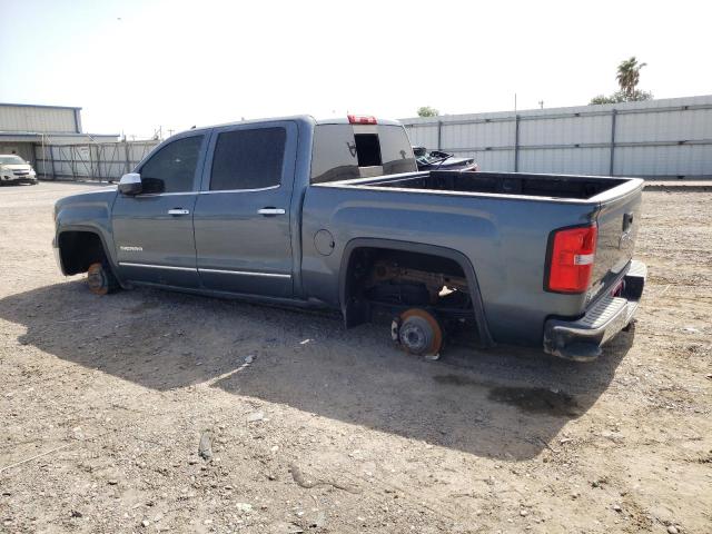 3GTP1VEC8EG473871 - 2014 GMC SIERRA C1500 SLT GRAY photo 2