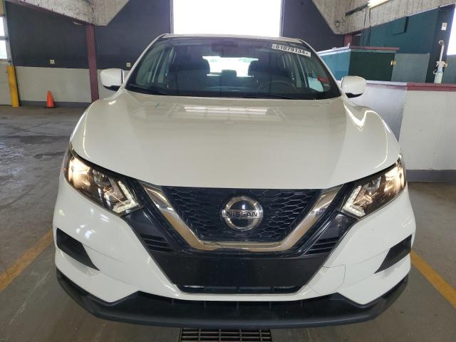 JN1BJ1CV3LW267852 - 2020 NISSAN ROGUE SPOR S WHITE photo 5