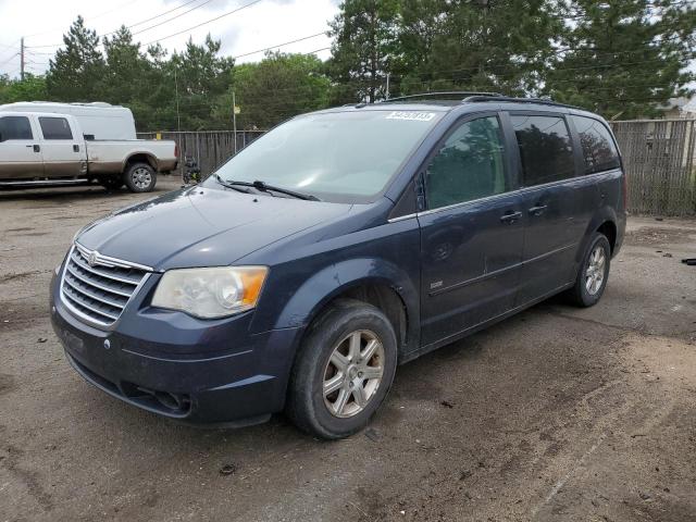 2008 CHRYSLER TOWN & COU TOURING, 