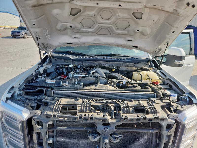 1FT8W2BT4PEC99624 - 2023 FORD F250 SUPER DUTY WHITE photo 11