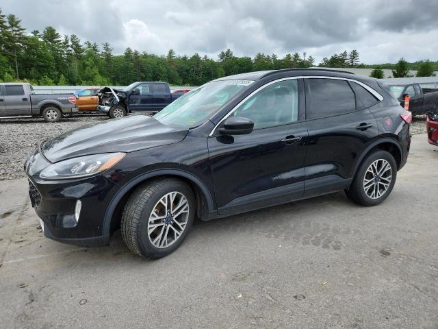 2020 FORD ESCAPE SEL, 