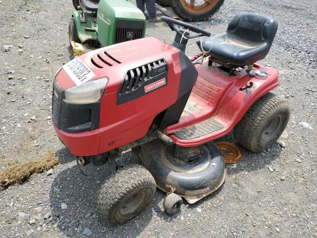 1D252B30143 - 2010 CRAF LAWNMOWER RED photo 2