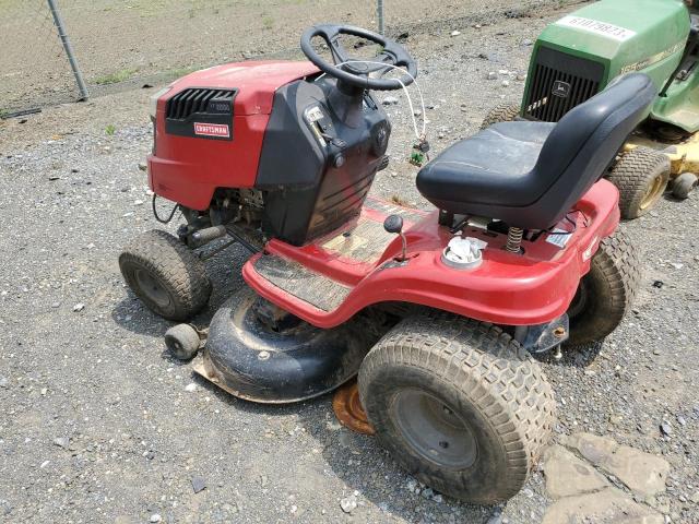 1D252B30143 - 2010 CRAF LAWNMOWER RED photo 3