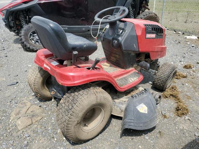 1D252B30143 - 2010 CRAF LAWNMOWER RED photo 4