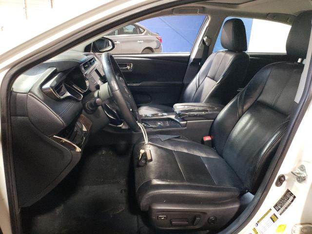 4T1BK1EB5DU034349 - 2013 TOYOTA AVALON BASE Ağ foto 7