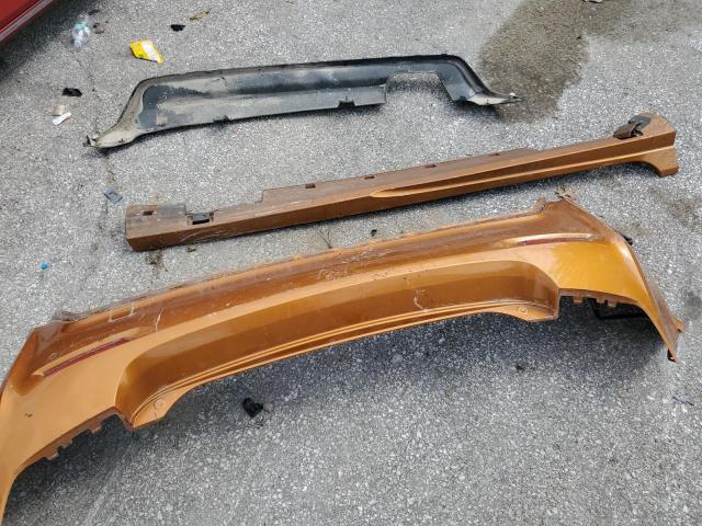 1G1JD6SH4J4118456 - 2018 CHEVROLET SONIC LT 橙色 照片 12