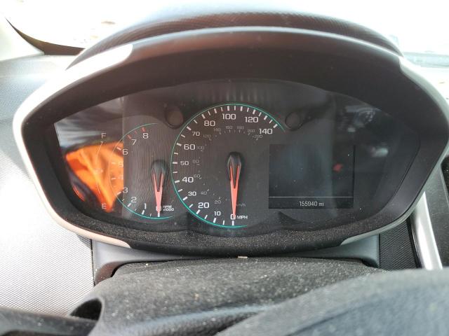 1G1JD6SH4J4118456 - 2018 CHEVROLET SONIC LT 橙色 照片 9