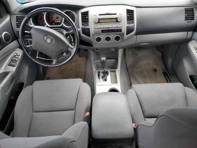 5TEJU62N66Z291570 - 2006 TOYOTA TACOMA DOUBLE CAB PRERUNNER BLUE photo 8