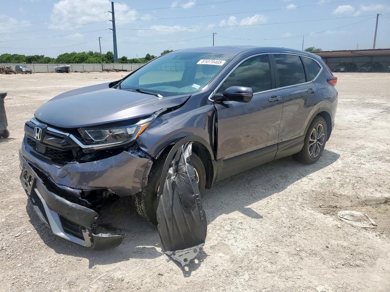 2022 HONDA CR-V EXL, 