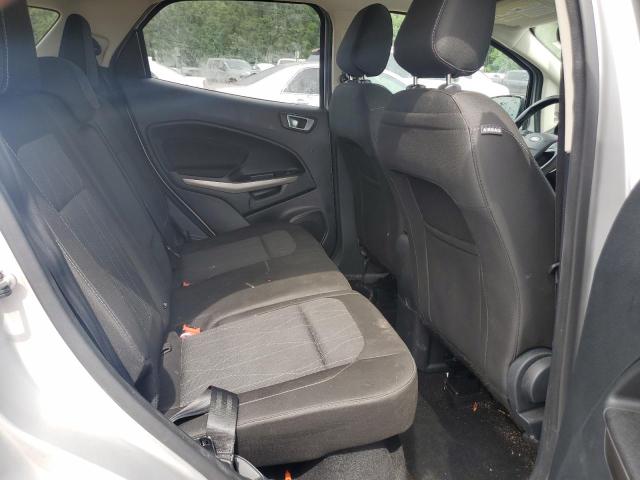 MAJ3S2GE5KC274788 - 2019 FORD ECOSPORT SE 银色 照片 11