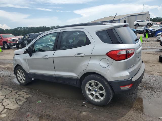 MAJ3S2GE5KC274788 - 2019 FORD ECOSPORT SE 银色 照片 2