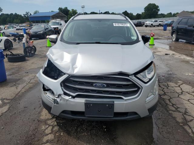 MAJ3S2GE5KC274788 - 2019 FORD ECOSPORT SE 银色 照片 5