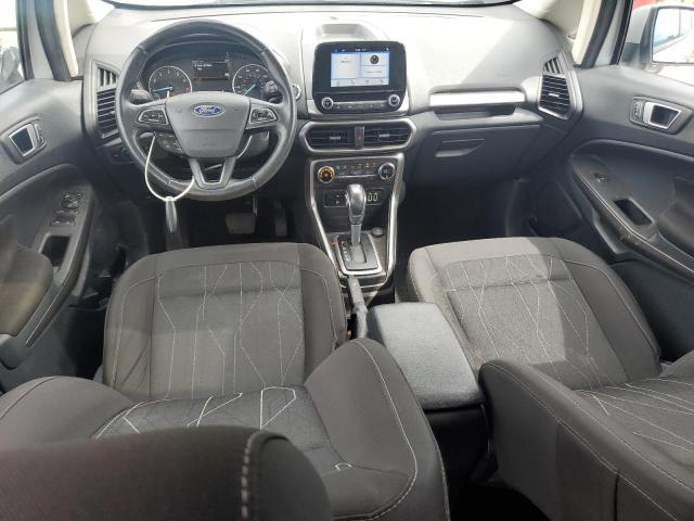 MAJ3S2GE5KC274788 - 2019 FORD ECOSPORT SE 银色 照片 8