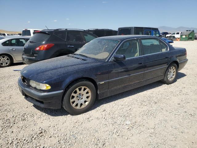 2001 BMW 7 SERIES IL, 