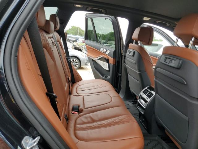 5UXJU2C56KLN65588 - 2019 BMW X5 XDRIVE50I BLACK photo 11