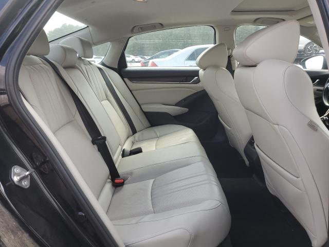 1HGCV1F59JA119024 - 2018 HONDA ACCORD EXL BLACK photo 10