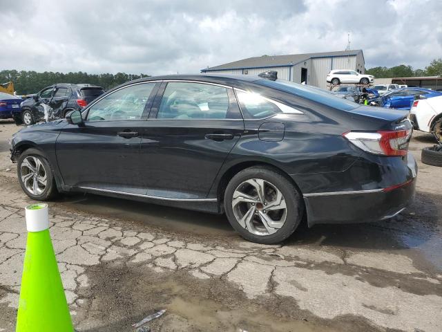 1HGCV1F59JA119024 - 2018 HONDA ACCORD EXL BLACK photo 2