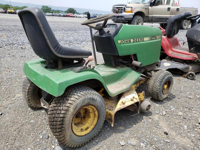 1B211H10491 - 2008 JOHN DEERE MOWER GREEN photo 4