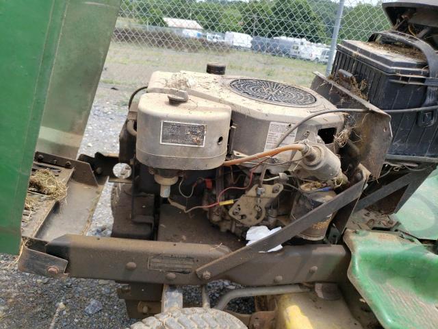 1B211H10491 - 2008 JOHN DEERE MOWER GREEN photo 7