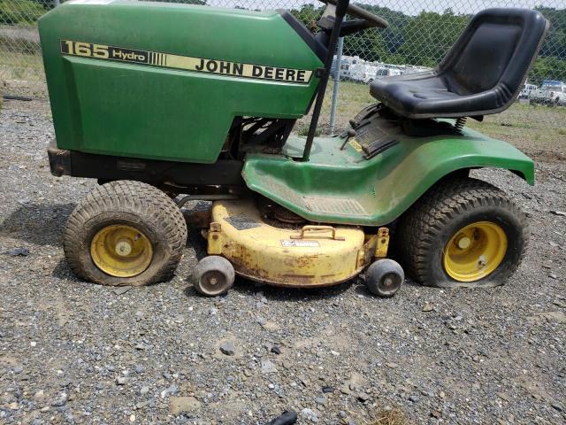 1B211H10491 - 2008 JOHN DEERE MOWER GREEN photo 9