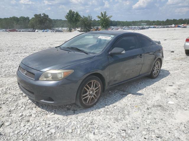 JTKDE167X60079384 - 2006 TOYOTA SCION TC 石墨色 照片 1