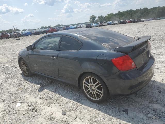 JTKDE167X60079384 - 2006 TOYOTA SCION TC 石墨色 照片 2