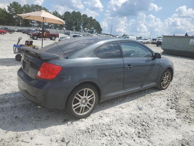 JTKDE167X60079384 - 2006 TOYOTA SCION TC 石墨色 照片 3