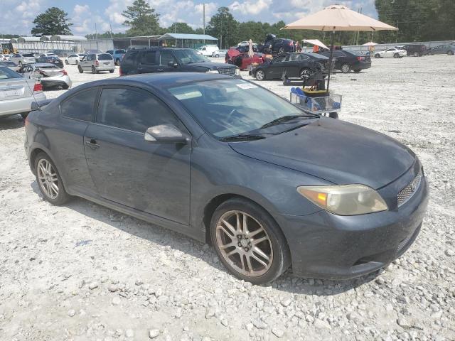 JTKDE167X60079384 - 2006 TOYOTA SCION TC 石墨色 照片 4