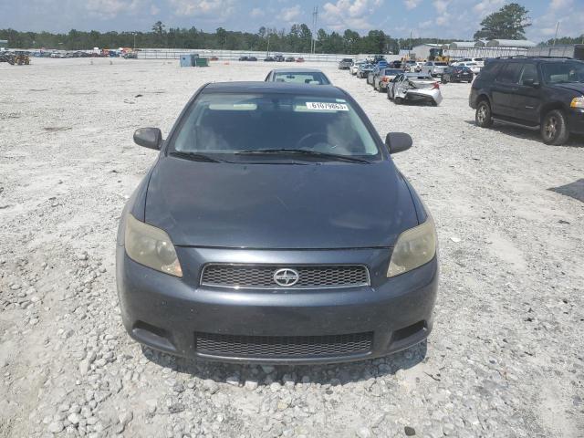 JTKDE167X60079384 - 2006 TOYOTA SCION TC 石墨色 照片 5