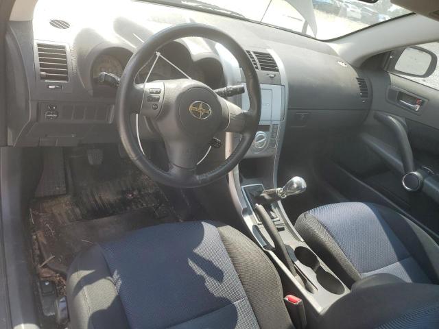 JTKDE167X60079384 - 2006 TOYOTA SCION TC 石墨色 照片 8