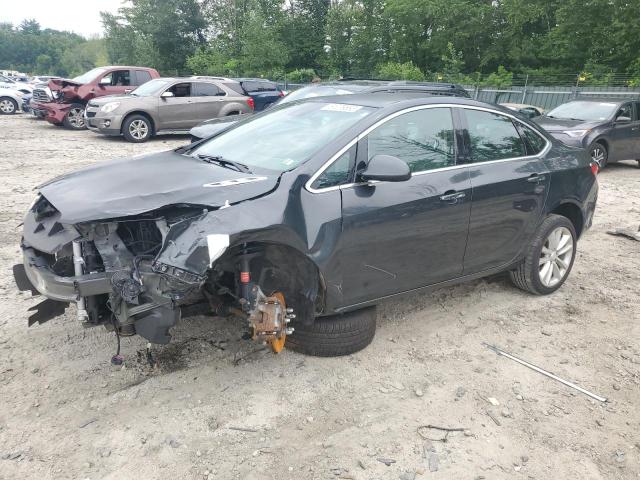 1G4PP5SK7E4217370 - 2014 BUICK VERANO BLACK photo 1