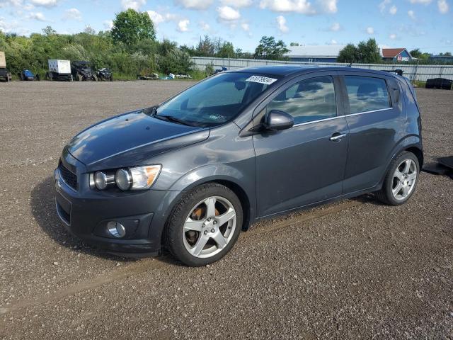 2013 CHEVROLET SONIC LTZ, 