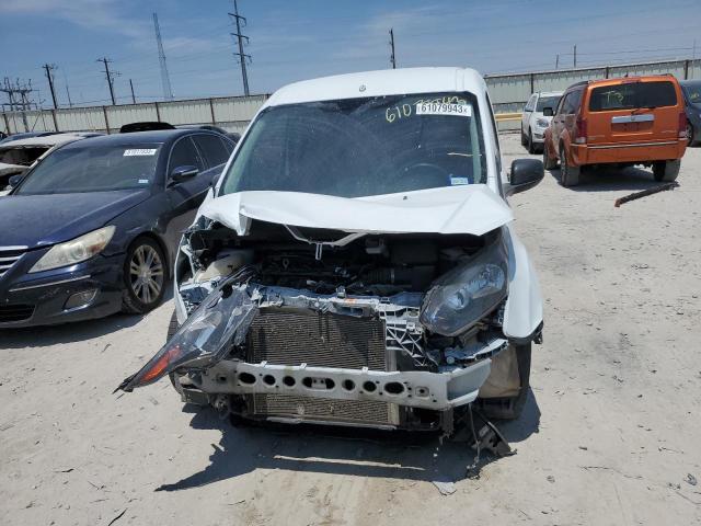 NM0LS7E71H1338192 - 2017 FORD TRANSIT CO XL WHITE photo 5