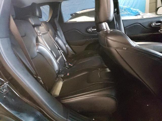 1C4PJMBX2KD317917 - 2019 JEEP CHEROKEE TRAILHAWK BLACK photo 11