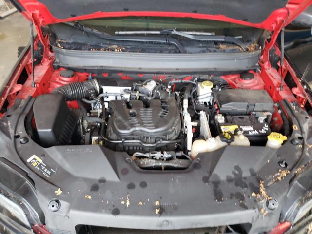 1C4PJMBX2KD317917 - 2019 JEEP CHEROKEE TRAILHAWK BLACK photo 12