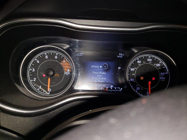 1C4PJMBX2KD317917 - 2019 JEEP CHEROKEE TRAILHAWK BLACK photo 9