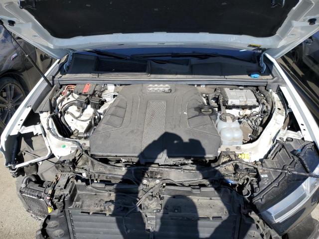 WA1VAAF71KD005386 - 2019 AUDI Q7 PRESTIGE 白色 照片 12