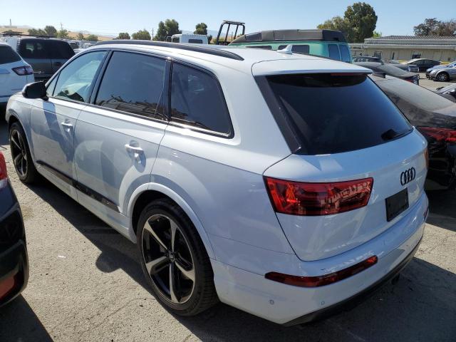 WA1VAAF71KD005386 - 2019 AUDI Q7 PRESTIGE 白色 照片 2