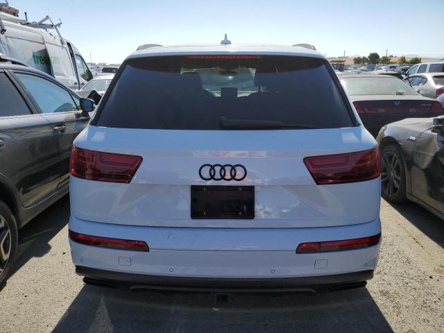 WA1VAAF71KD005386 - 2019 AUDI Q7 PRESTIGE 白色 照片 6