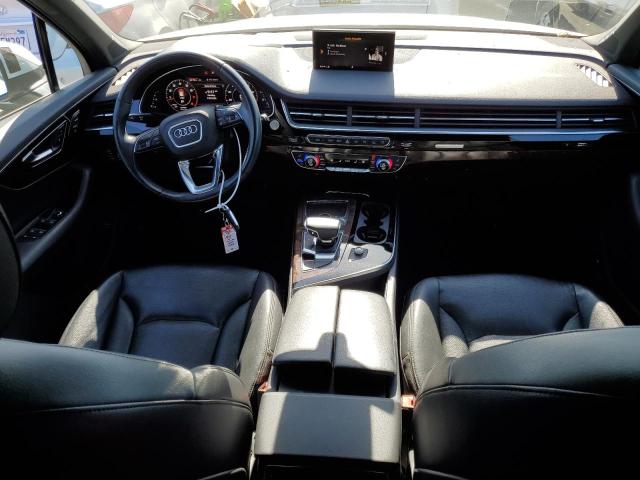 WA1VAAF71KD005386 - 2019 AUDI Q7 PRESTIGE 白色 照片 8