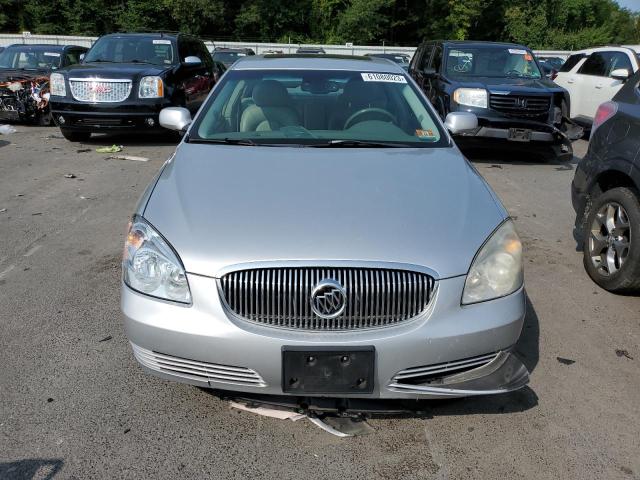 1G4HD57119U133970 - 2009 BUICK LUCERNE CXL SILVER photo 5