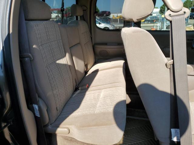 5TBBT44173S423498 - 2003 TOYOTA TUNDRA ACCESS CAB SR5 GRAY photo 10