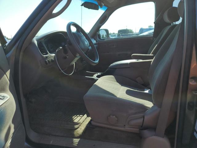 5TBBT44173S423498 - 2003 TOYOTA TUNDRA ACCESS CAB SR5 GRAY photo 7