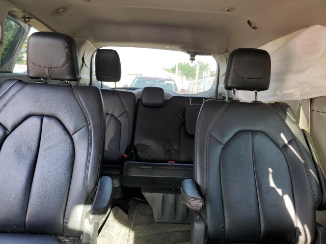 2C4RC1BG5HR535437 - 2017 CHRYSLER PACIFICA TOURING L 金色 照片 10