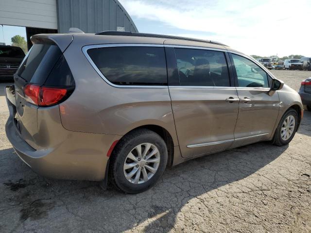 2C4RC1BG5HR535437 - 2017 CHRYSLER PACIFICA TOURING L 金色 照片 3